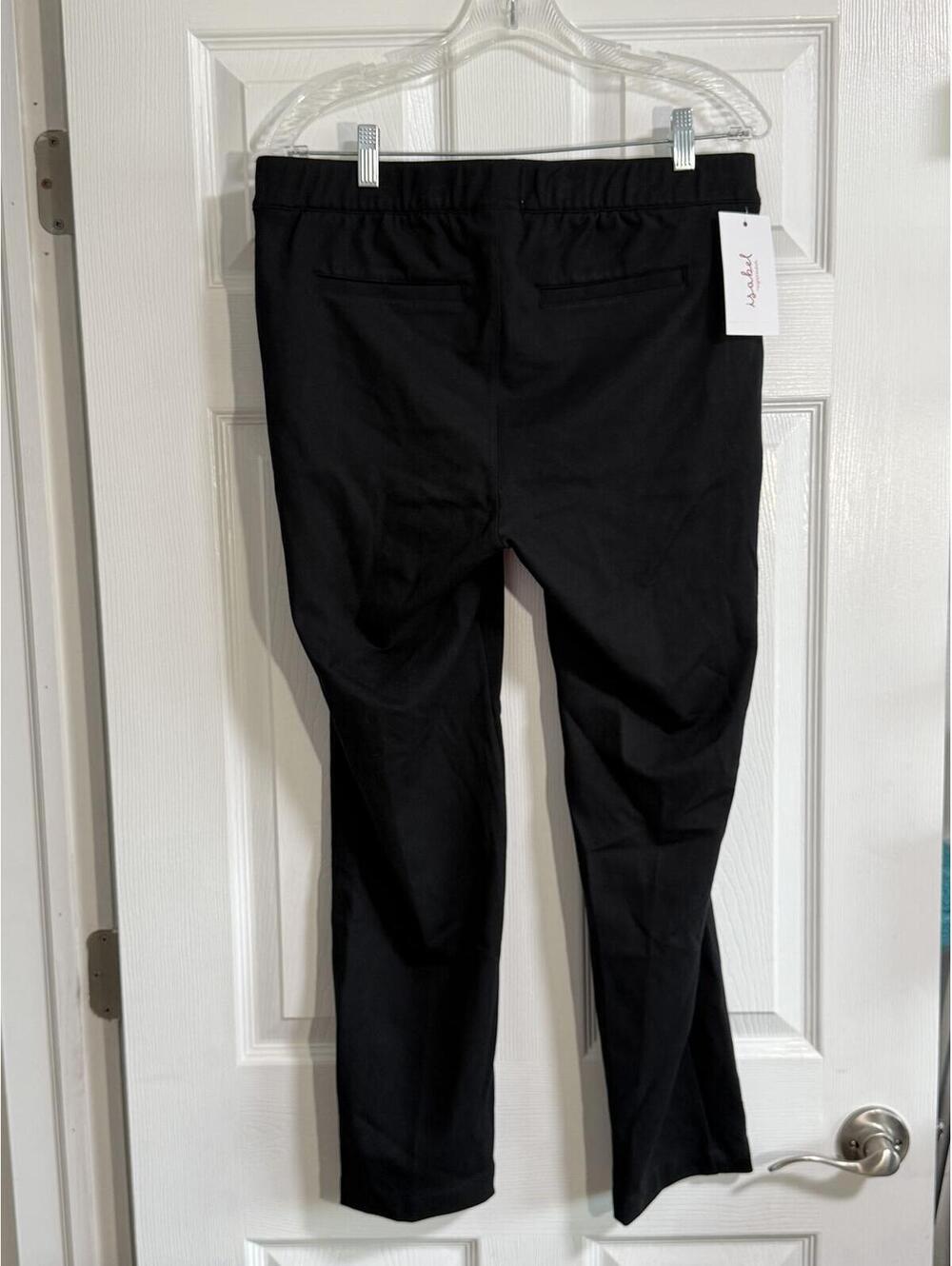 Ingrid & Isabel women's black dress pants, size S
